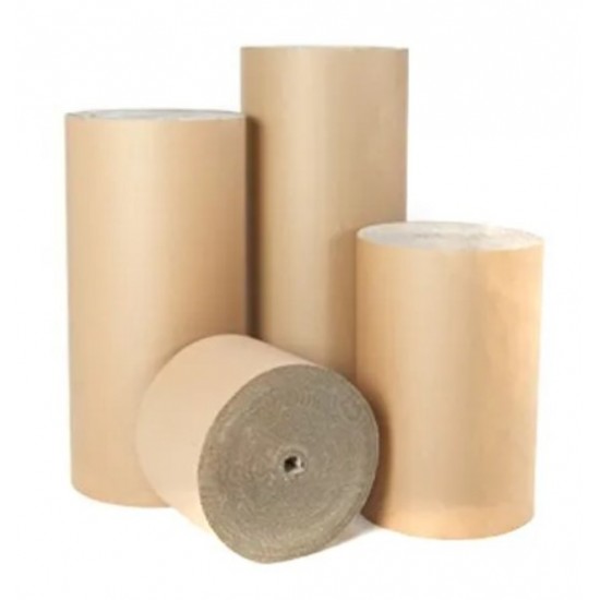 2 x Corrugated Roll - 1500mm x 75m