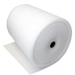 1000mm x 120m x 4mm  Foam Roll (Jiffy)