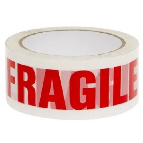 Fragile Tape (White)