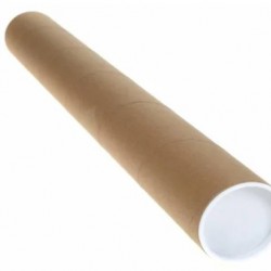 1 x Postal Tube  A3/A4