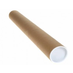 5 x Postal Tube  A0 