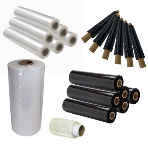 Pallet Wrap/ Stretch Film