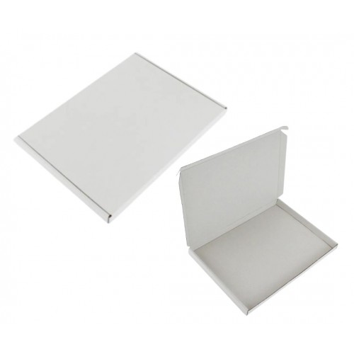 C4 Large Letter Postal Box (White)