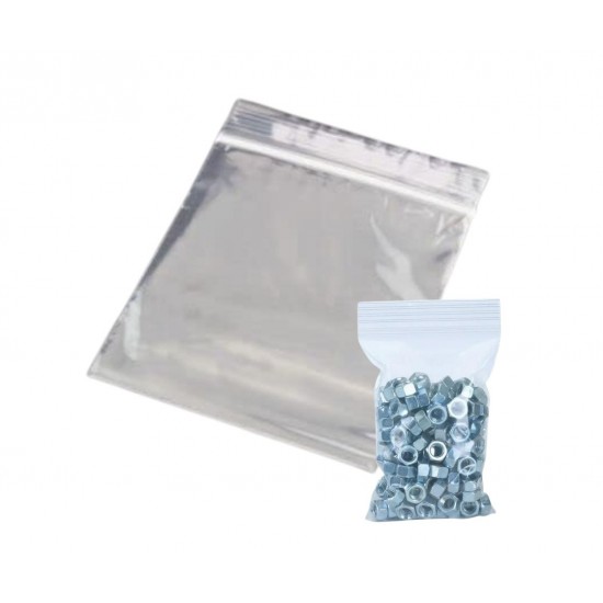 2000 x Grip Seal Bags 1.5 x 2.5"