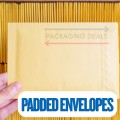 Range of Padded Envelopes