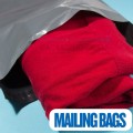 Range of Mailing Bags
