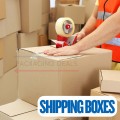 Range of Shipping Boxes