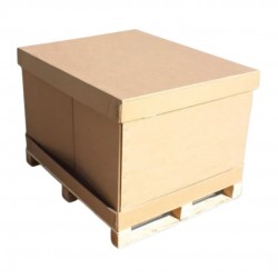 10 x Pallet Box - 1160mm x 760mm x 840mm