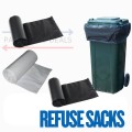 Range of Refuse Sacks