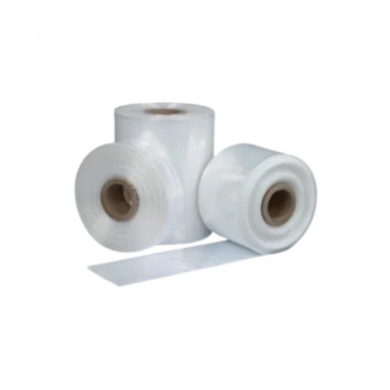 4 x 5" 250g Layflat Tubing