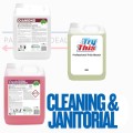 Cleaning and Janitorial Supplies