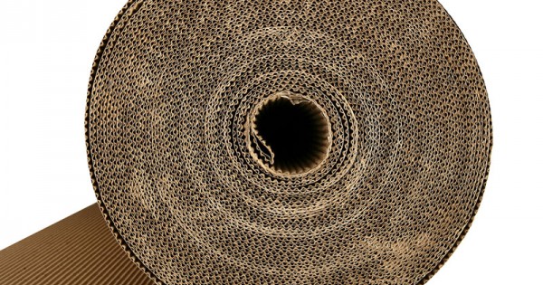 Corrugated Ridging 1000mm x 75m Corrugated Roll