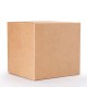 25 x Single Wall Box - 7" x 6" x 5" 