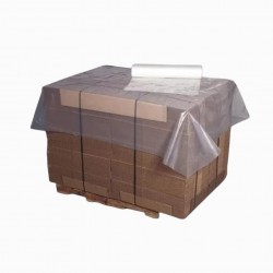 250 x Pallet Top Covers 1400 x 1400mm
