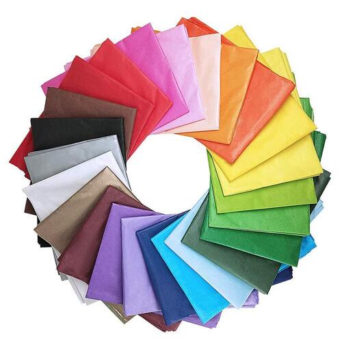 Coloured Acid Free Tissue Paper