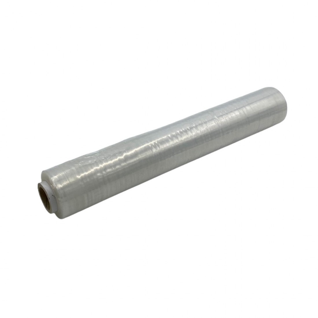 6 x Standard Core - Clear Stretch Film - 23mu x 500mm x 250m