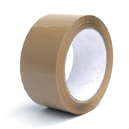 Brown Acrylic Tape